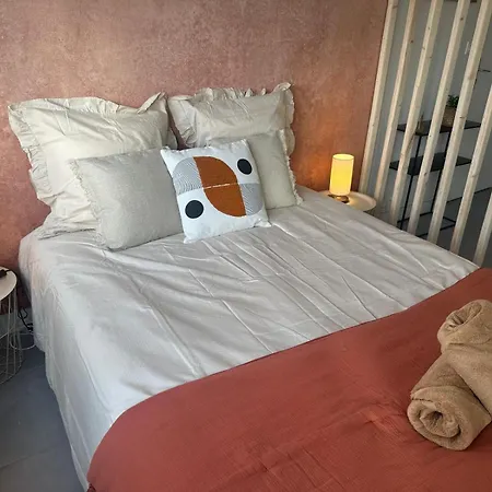 Appartement Lerelaisdodile - - Proche Metro - Parking Gratuit -