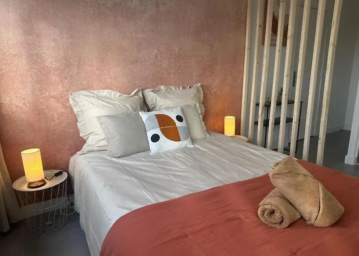 Lerelaisdodile - - Proche Metro - Parking Gratuit - Appartamento *