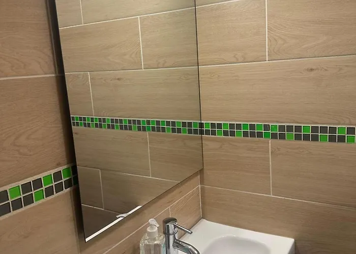 Lerelaisdodile - - Proche Metro - Parking Gratuit - Appartamento *