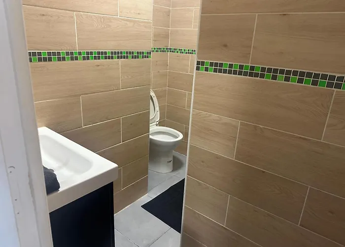 Lerelaisdodile - - Proche Metro - Parking Gratuit - Appartamento Mons-en-Baroeul